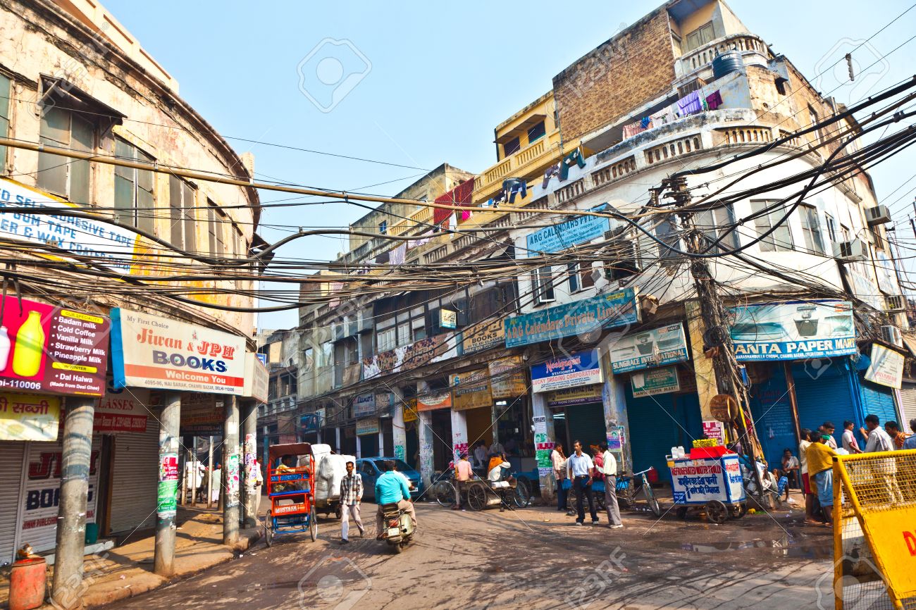 chawari bazar